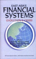 East Asia's Financial Systems