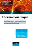 Thermodynamique Pdf/ePub eBook
