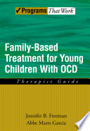 Family Based Treatment for Young Children With OCD Book