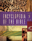 The Zondervan Encyclopedia of the Bible Book