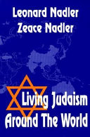Living Judaism Around the World Book