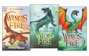 Wings of Fire Collection Book