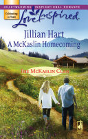 A McKaslin Homecoming  Mills   Boon Love Inspired   The McKaslin Clan  Book 9