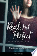 Real  Not Perfect Book