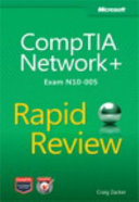 Comptia Network Rapid Review Exam N10 005 