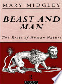 Beast and Man Book