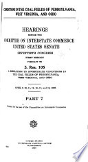 Conditions in the Coal Fields of Pennsylvania Book