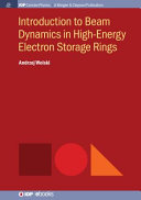 Introduction to Beam Dynamics in High Energy Electron Storage Rings