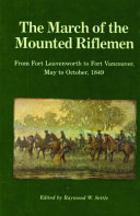 The March of the Mounted Riflemen