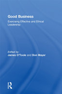 Good Business Pdf/ePub eBook