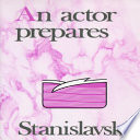 An Actor Prepares Book