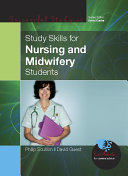 Study Skills for Nursing and Midwifery Students Pdf/ePub eBook