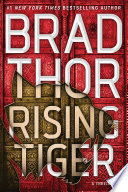 Book Rising Tiger Cover