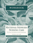 Maternal Newborn Nursing Care