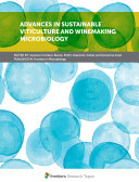Advances in Sustainable Viticulture and Winemaking Microbiology