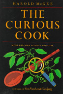 The Curious Cook Book