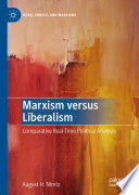 Marxism versus Liberalism
