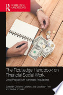The Routledge Handbook on Financial Social Work Book