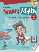 S. Chand's Smart Maths book 1