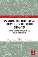 Maritime and Territorial Disputes in the South China Sea Pdf/ePub eBook