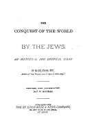 The Conquest of the World by the Jews