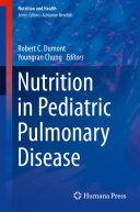Nutrition in Pediatric Pulmonary Disease [Pdf/ePub] eBook