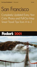 Fodor's 2001 San Francisco
