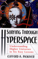 Surfing through Hyperspace Book Clifford A. Pickover