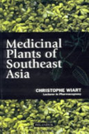 Medicinal Plants of Southeast Asia Book