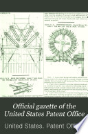 Official Gazette of the United States Patent Office Book PDF