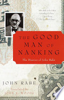 The Good Man of Nanking Book