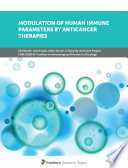 Modulation of Human Immune Parameters by Anticancer Therapies