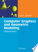 Computer Graphics and Geometric Modelling