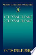 Abingdon New Testament Commentaries 1 2 Thessalonians