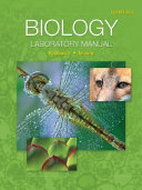 Book Biology Laboratory Manual Cover