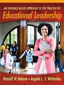 An Evidence based Approach to the Practice of Educational Leadership