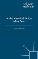 British Historical Fiction before Scott [Pdf/ePub] eBook
