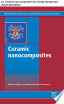 Ceramic nanocomposites