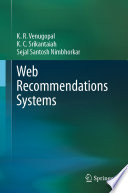 Web Recommendations Systems