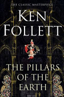 The Pillars of the Earth Ken Follett Cover