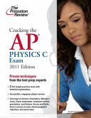 CRACKING THE AP ENVIRONMENTAL SCIENCE EXAM 2011 EDITION 