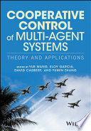Cooperative Control of Multi Agent Systems