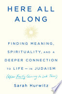 Here All Along PDF Book By Sarah Hurwitz