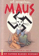 Maus  My father bleeds history Book