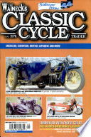 WALNECK'S CLASSIC CYCLE TRADER, MAY 2006