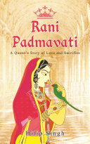 Rani Padmavati Pdf/ePub eBook