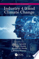 Industry 4 0 and Climate Change Book