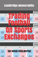 Trading Football On Sports Exchanges