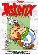 Asterix Omnibus 5