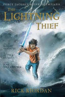 Percy Jackson and the Olympians  Book One  The Lightning Thief  Movie Tie in Edi